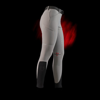 Equestro Ridertechnology Full-Grip-Slim-Fit-Hose für Damen