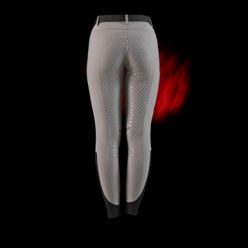 Equestro Ridertechnology Full-Grip-Slim-Fit-Hose für Damen