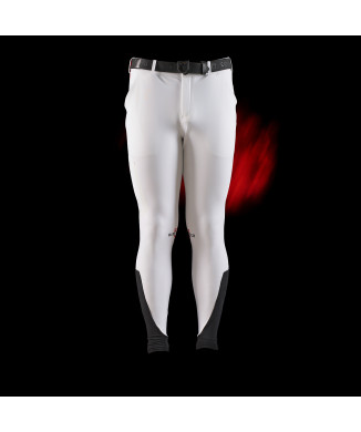 Equestro Ridertechnology Full-Grip-Herrenhose mit schmaler Passform