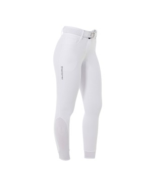 DAMENHOSE MIT VOLLGRIFF UND HOHER TAILLE