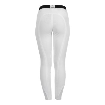 DAMENHOSE DEMETRA AUS STRETCH-BAUMWOLLE