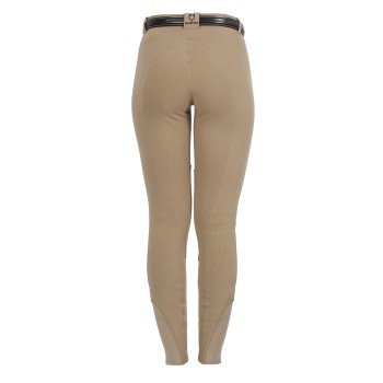 DAMENHOSE DEMETRA AUS STRETCH-BAUMWOLLE