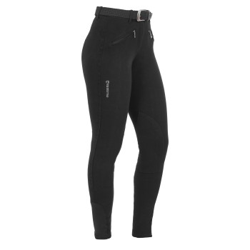 DAMENHOSE DEMETRA AUS STRETCH-BAUMWOLLE