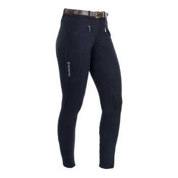 DAMENHOSE DEMETRA AUS STRETCH-BAUMWOLLE