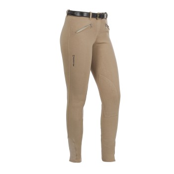 DAMENHOSE DEMETRA AUS STRETCH-BAUMWOLLE