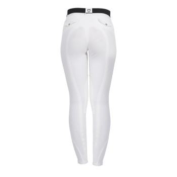 DAMEN-RACE-MODELLHOSE AUS STRETCH-BAUMWOLLE