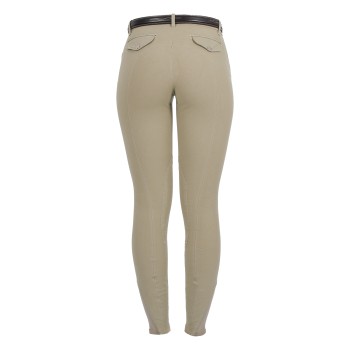 DAMEN-RACE-MODELLHOSE AUS STRETCH-BAUMWOLLE