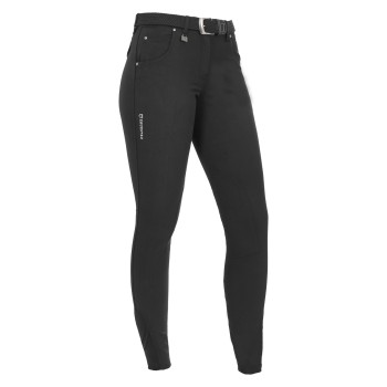 DAMEN-RACE-MODELLHOSE AUS STRETCH-BAUMWOLLE