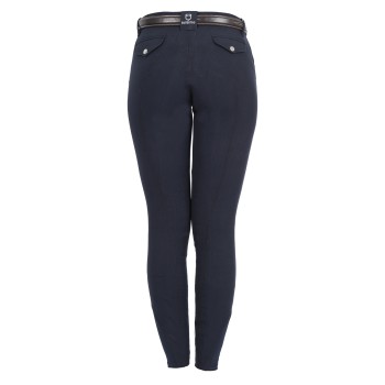 DAMEN-RACE-MODELLHOSE AUS STRETCH-BAUMWOLLE