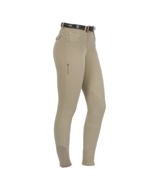 DAMEN-RACE-MODELLHOSE AUS STRETCH-BAUMWOLLE