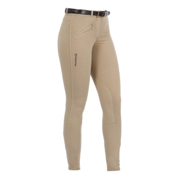 DAMENHOSE SELENE AUS STRETCH-BAUMWOLLE