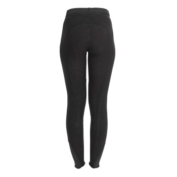 DAMENHOSE SELENE AUS STRETCH-BAUMWOLLE