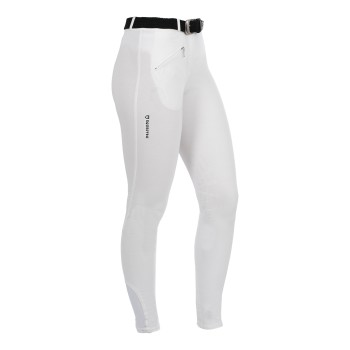 DAMENHOSE MODELL SELENE AUS STRETCH-BAUMWOLLE MIT GRIP