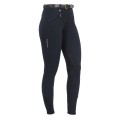 DAMENHOSE MODELL SELENE AUS STRETCH-BAUMWOLLE MIT GRIP