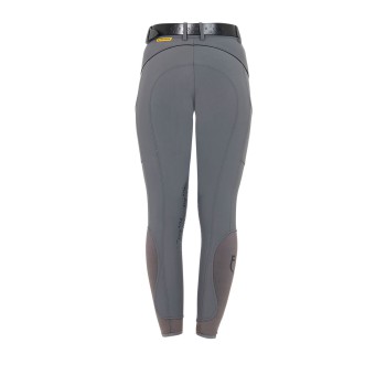 SLIM-FIT-DAMENHOSE MIT KNIEGRIFF