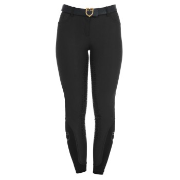 SLIM-FIT-HOSE MIT FULL GRIP FÜR DAMEN