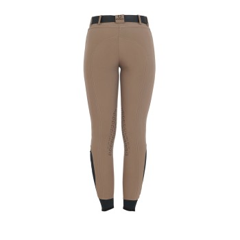 SLIM-FIT-GRIP-HOSE FÜR DAMEN MIT EQUESTRIAN-LOGO