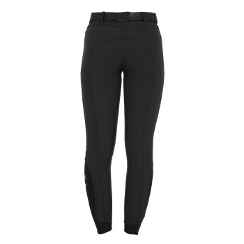 SLIM-FIT-GRIP-HOSE FÜR DAMEN MIT EQUESTRIAN-LOGO