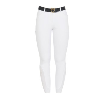 SLIM-FIT-GRIP-HOSE FÜR DAMEN MIT EQUESTRIAN-LOGO