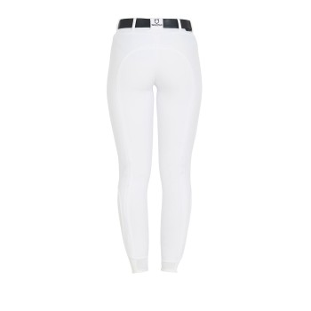 SLIM-FIT-GRIP-HOSE FÜR DAMEN MIT EQUESTRIAN-LOGO