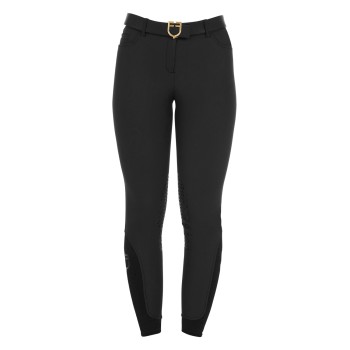 SLIM-FIT-GRIP-HOSE FÜR DAMEN MIT EQUESTRIAN-LOGO