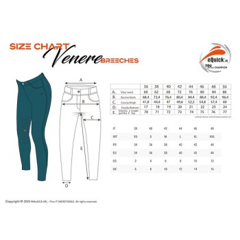 eQuick Venere-Hose