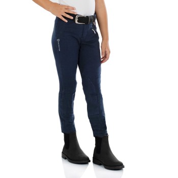 LEILANI JUNIOR JODHPUR-HOSE AUS TECHNISCHEM STOFF