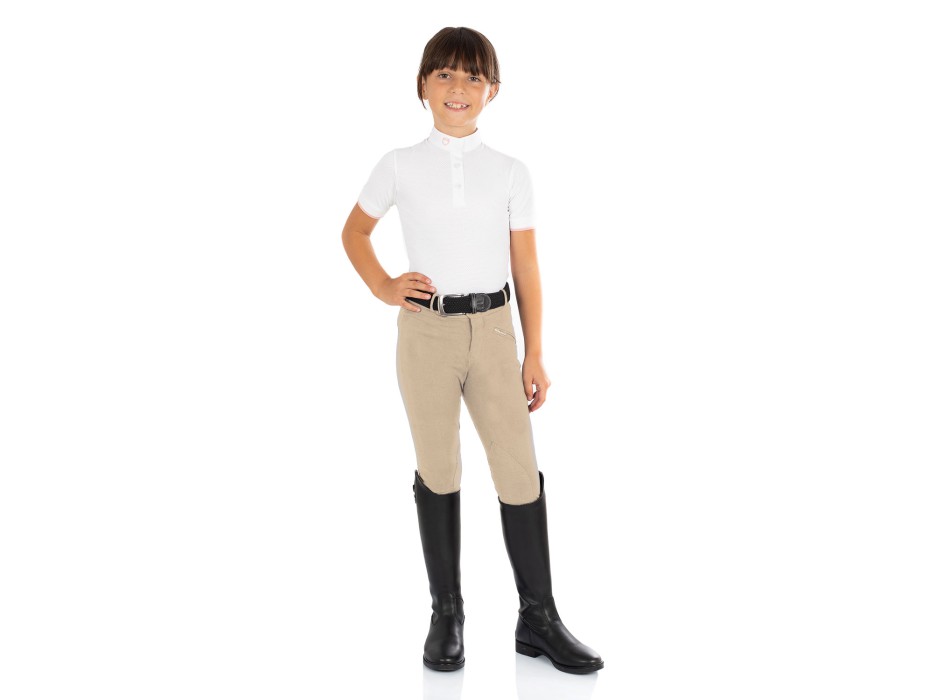 JUNIOR-MODELLHOSE KASUMI AUS TECHNISCHEM STOFF