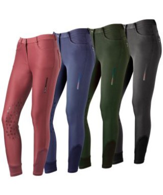 Amaranth-Hose für Damen von Tattini