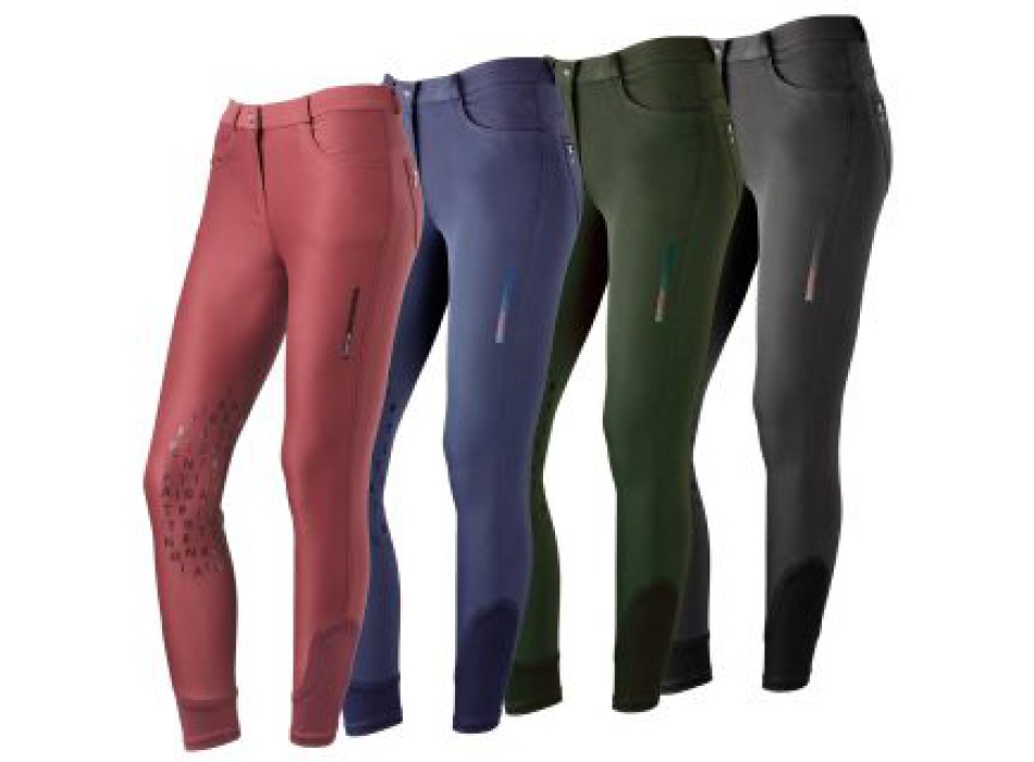 Amaranth-Hose für Damen von Tattini