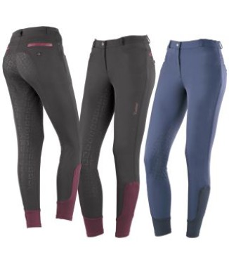 TATTINI DAMEN-AZALEA-HOSE MIT VOLLGRIP