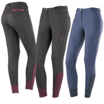 TATTINI DAMEN-AZALEA-HOSE MIT VOLLGRIP