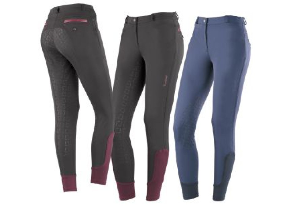 TATTINI DAMEN-AZALEA-HOSE MIT VOLLGRIP