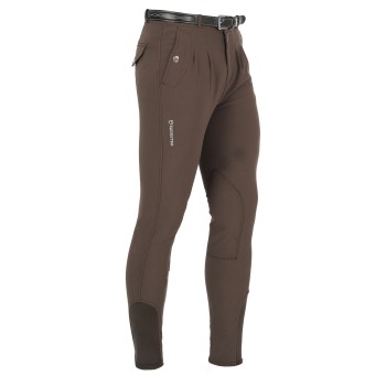 HERRENHOSE MODELL ARES AUS STRETCH-BAUMWOLLE