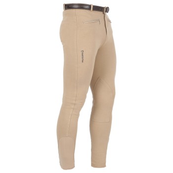 HERRENHOSE MODELL CHRONO AUS STRETCH-BAUMWOLLE