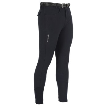 HERRENHOSE MODELL CHRONO AUS STRETCH-BAUMWOLLE