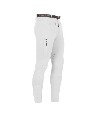 HERRENHOSE MODELL CHRONO AUS STRETCH-BAUMWOLLE