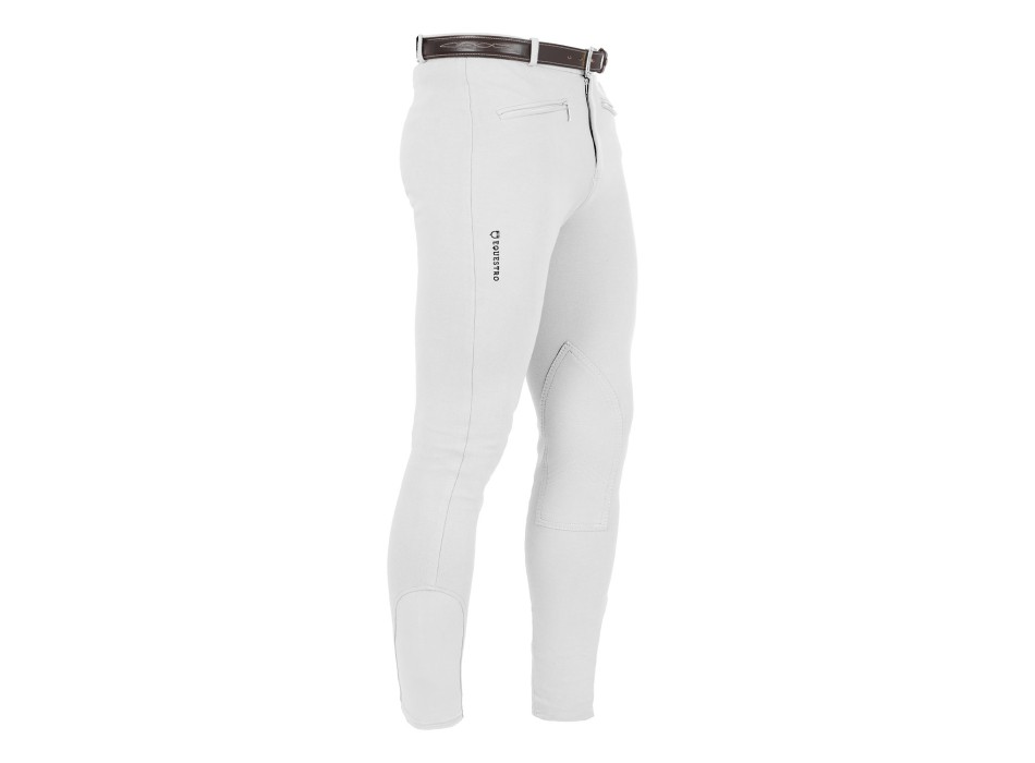 HERRENHOSE MODELL CHRONO AUS STRETCH-BAUMWOLLE