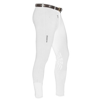 HERRENHOSE MODELL ZEUS AUS STRETCH-BAUMWOLLE