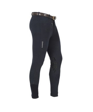 HERRENHOSE MODELL ZEUS AUS STRETCH-BAUMWOLLE