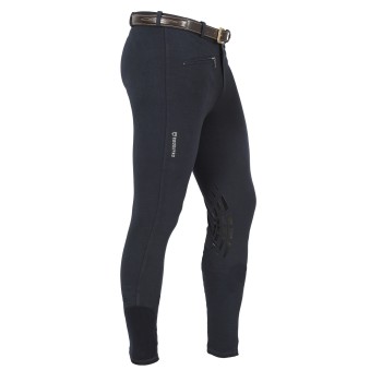 HERRENHOSE MODELL ZEUS AUS STRETCH-BAUMWOLLE