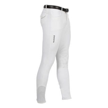 SLIM FIT HERRENHOSE MIT GRIP