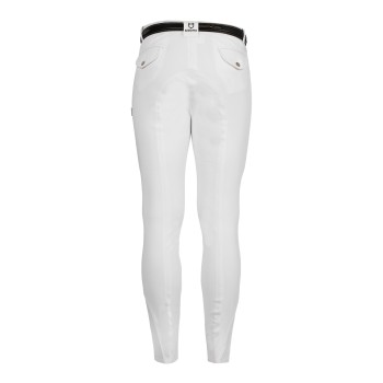 SLIM FIT HERRENHOSE MIT GRIP