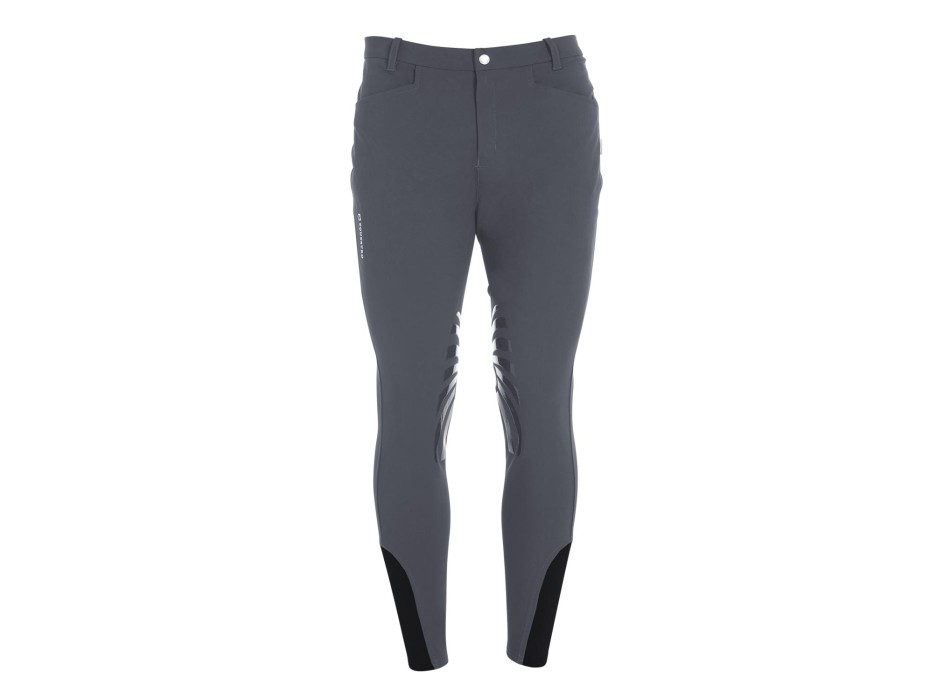 SLIM FIT HERRENHOSE MIT GRIP