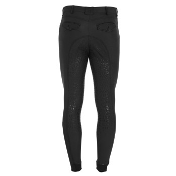 HERREN-SLIM-FIT-HOSE MIT FULL GRIP