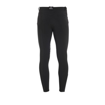 HERRENHOSE AUS TECHNISCHEM STOFF MIT KNIEGRIFF