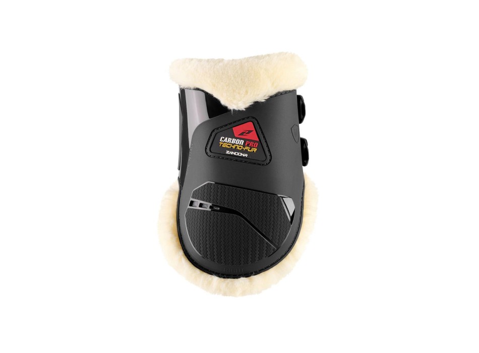 Fesseln - CARBON PRO TECHNO-FUR FETLOCK