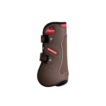 CARBON AIR VELCRO SEHENSTIEFEL