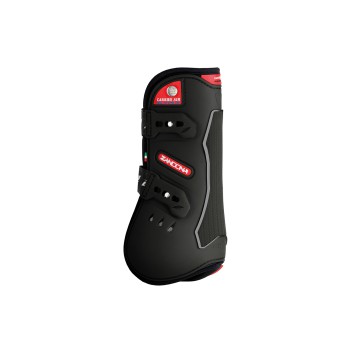 CARBON AIR VELCRO SEHENSTIEFEL