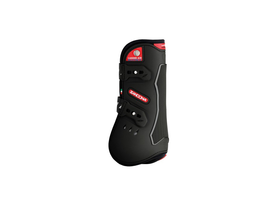 CARBON AIR VELCRO SEHENSTIEFEL